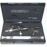 Vallejo 136003 Harder and Steenbeck Evolution Silverline 2 in 1 Airbrush