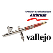 Vallejo 136543 Harder and Steenbeck Infinity 2 in 1 Airbrush