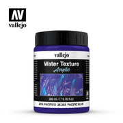 Vallejo 26203 Water Effects 203 Pacific 200ml Paint