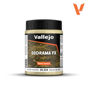 Vallejo 26224 Diorama FX Water Textures River Water 200ml