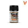 Vallejo 26319 Diorama FX Landscape Textures Warm Orange 35ml 0.1-0.6mm