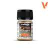 Vallejo 26320 Diorama FX Landscape Textures Warm Orange 35ml 0.1-1mm
