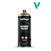 Vallejo 28014 Hobby Paint Acrylic Spray Leather Brown 400ml Aerosol