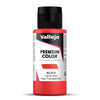 Vallejo 62074 Premium Color 60ml 074 Candy Red