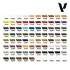 Vallejo Model Colour AV70254 Combination Case (80 Colours)