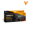 Vallejo 70264 Model Colour Railroad Weathering by Chema Cabrero 8 Colours Acrylic Paint Set