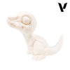Vallejo Model Colour Karonkids Velociraptor Paint Set with Resin Figure