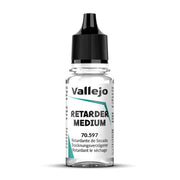 Vallejo 70597 Model Color Retarder 17ml Paint
