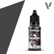 Vallejo 70603 German Panzer Grey Surface Primer 17ml