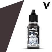 Vallejo 70822 Model Color German Camouflage Black Brown 17ml Paint 145