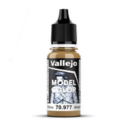 Vallejo 70977 Model Color Amarillo Desierto 17ml Paint 147