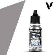 Vallejo 70997 Model Color Silver 17ml Paint 171