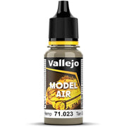 Vallejo 71023 Model Air 23 17ml Hemp Paint