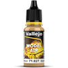 Vallejo 71027 Model Air 27 17ml Light Brown Paint