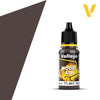 Vallejo 71041 Model Air 41 17ml Tank Brown Paint