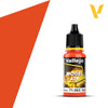 Vallejo 71083 Model Air 83 17ml Orange Paint