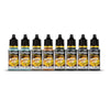 Vallejo 71164 Model Air Set RLM Colors III 8 Paints