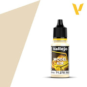 Vallejo 71270 Model Air Off-White 17ml