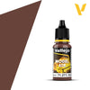 Vallejo 71271 Model Air German Red Brown 17ml