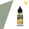 Vallejo 71305 Model Air Interior Grey Green 17ml