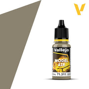 Vallejo 71311 Model Air IJN Ash Grey 17ml
