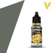 Vallejo 71329 Model Air Green 17ml