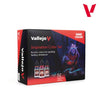 Vallejo 72182 Game Colour Inspiration Colour Set 48 Colours Acrylic Paint Set