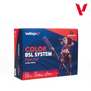 Vallejo 72183 Game Colour BSL System 48 Colours Acrylic Paint Set