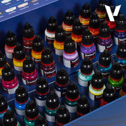 Vallejo 72183 Game Colour BSL System 48 Colours Acrylic Paint Set