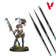 Vallejo 72183 Game Colour BSL System 48 Colours Acrylic Paint Set