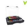 Vallejo Game Air Creative Full Collection Case - 60 Colour Acrylic Paint Set