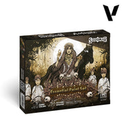 Vallejo 72201 Squidmar Essential Paint Set