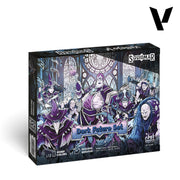 Vallejo 72202 Squidmar Dark Future Paint Set