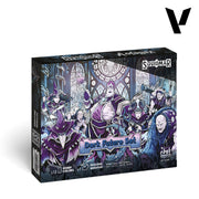 Vallejo 72202 Squidmar Dark Future Paint Set