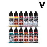 Vallejo 72202 Squidmar Dark Future Paint Set