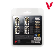 Vallejo Game Colour White 4 Colour Acrylic Paint Set