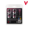 Vallejo Game Colour Magenta 4 Colour Acrylic Paint Set