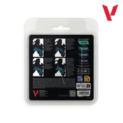 Vallejo Game Colour Turquoise 4 Colour Acrylic Paint Set