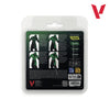 Vallejo Game Colour Ork Skin 4 Colour Acrylic Paint Set