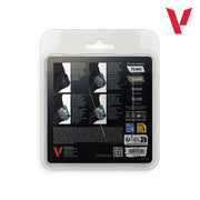 Vallejo Game Colour Silver NMM 4 Colour Acrylic Paint Set