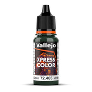 Vallejo 72465 Game Xpress Colour Forest Green 18ml Acrylic Paint