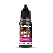 Vallejo 72484 Game Xpress Colour Intense Hospitallier Black 18ml Acrylic Paint