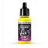 Vallejo 72705 Game Air Moon Yellow 17ml