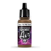 Vallejo 72762 Game Air Earth 17ml