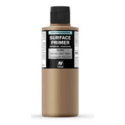 Vallejo 74604 Acrylic Surface Primer 200ml Dunkelgelb