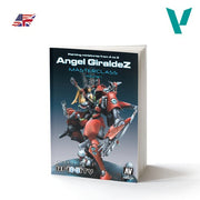 Vallejo 75003 Painting Miniatures from A to Z Vol.1 by Angel Giraldez