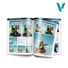 Vallejo 75003 Painting Miniatures from A to Z Vol.1 by Angel Giraldez