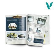 Vallejo 75045 Painting War Bases