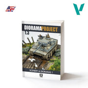 Vallejo 75049 Diorama Project 1.3 Scenary & Diorama
