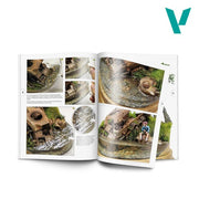 Vallejo 75049 Diorama Project 1.3 Scenary & Diorama